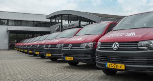 Vimo Investments Volkswagen Transporter