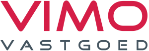 Vimo vastgoed logo