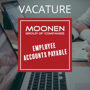 Vacature Employee Accounts Payable