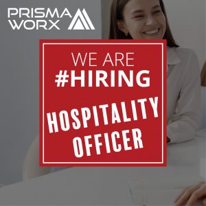 Vacature Hospitality Officer