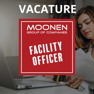 Vacature Facility Officer